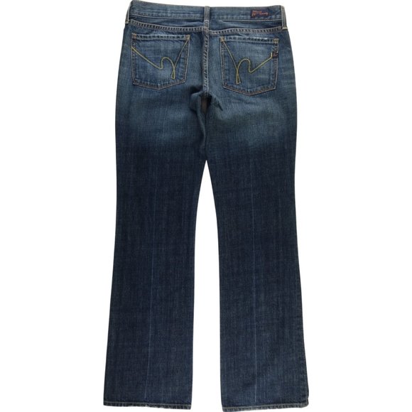 Citizens Humanity Kelly 001 Low Waist Bootcut C827 - Picture 2 of 11